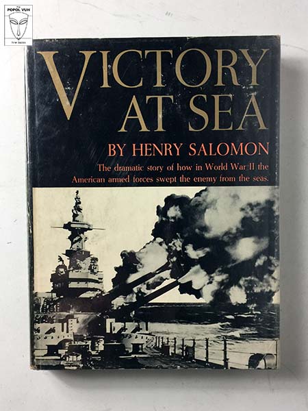 Henry Salomon - Victory At Sea
